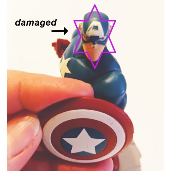 Disney Infinity Figures 2.0 & case LOT, Marvel, Avengers Guardians of the Galaxy - Picture 4 of 14